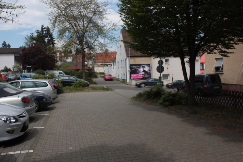 Kellergasse / Westlicher Graben