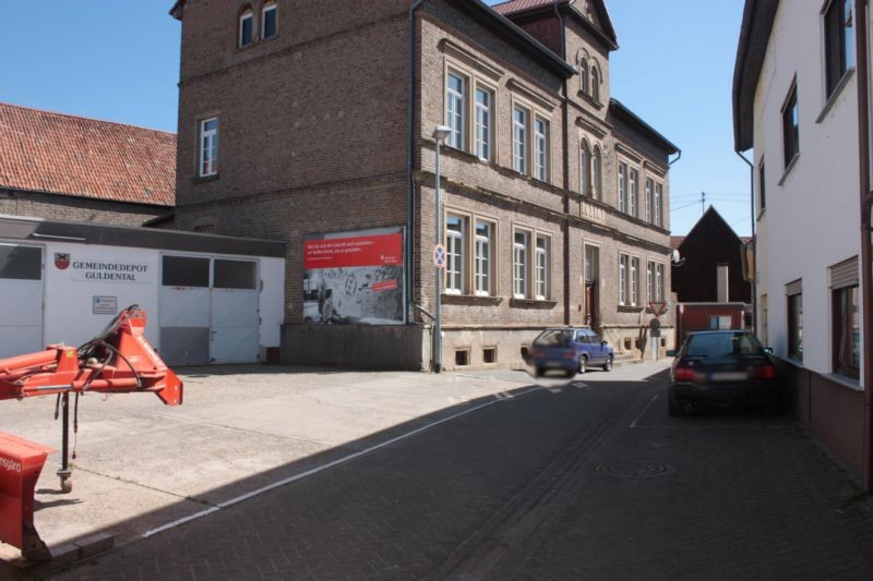 Schmittgasse  / Hauptstr. quer