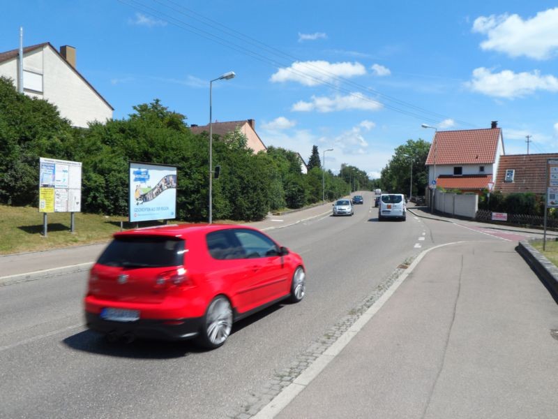 Lauinger Str. (B 16) Alte Laustr.