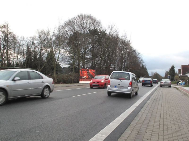 Bremer Str. (B 74)  Nh. Gartenstr.