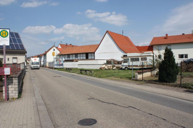 Schwegenheimer Str.  / Ortseing. schr.