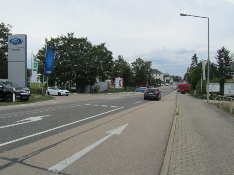 Limbacher Str. 22 a / Am Sportplatz