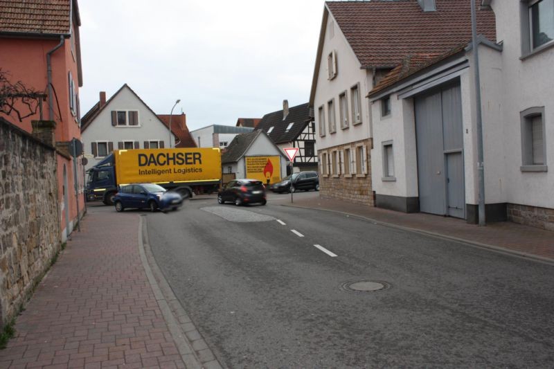 Kirchgasse 54  geg. Schießmauer quer