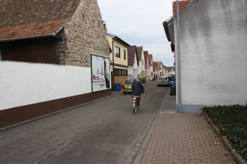 Neugasse 25  / Im Brühl