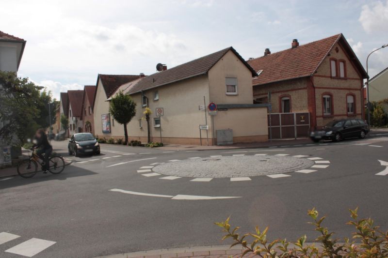 Anilinstr.  / Bismarckstr.