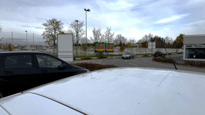 Hans-Böckler-Str. 20 / Kaufland Einf.