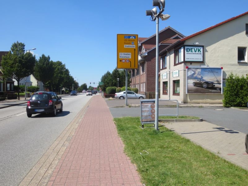 Hamburger Str. 101 (B 203)