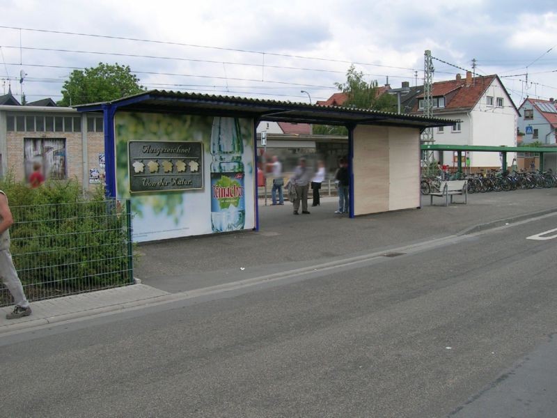 Adlerstr.  / Maasstr. Front Str.