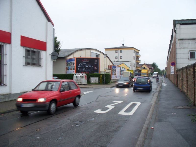 Am Rohrbach 57  / Fabrikstr.