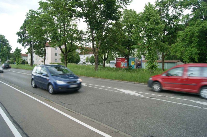 Wilhelmstr.  geg. Kaufland