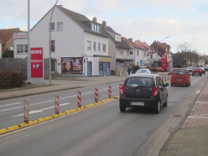 Vorsfelder Str. 50  / Si. Einf. Rewe