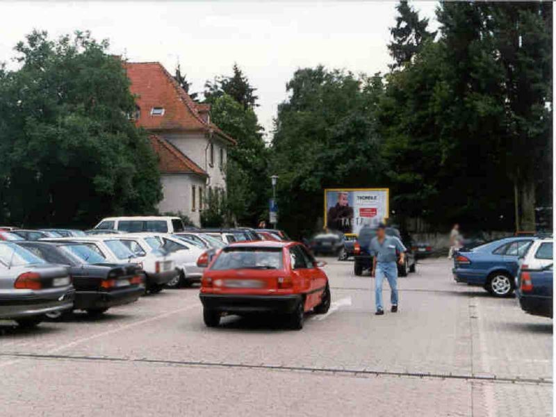 Parkhofstr.  / (PP) Einf. EKZ