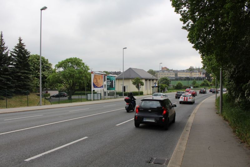 Lessingstr. (B 2 / B 173)  / Bleichweg re.