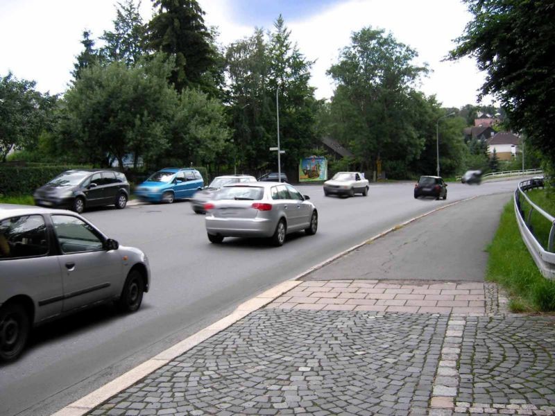 Wunsiedler Str.  / Am Otterberg