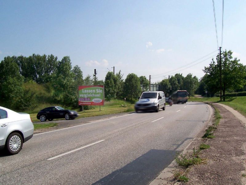 Ernst-Thälmann-Str. Nh. Einm. Am Karnickelberg, RS