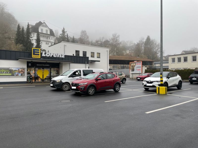 Mainzer Str. 95  / Edeka Eing. re. (PP)