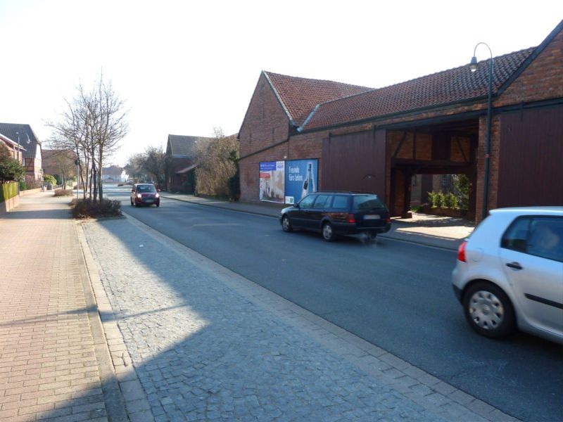 Hauptstr. / Pfarrgasse