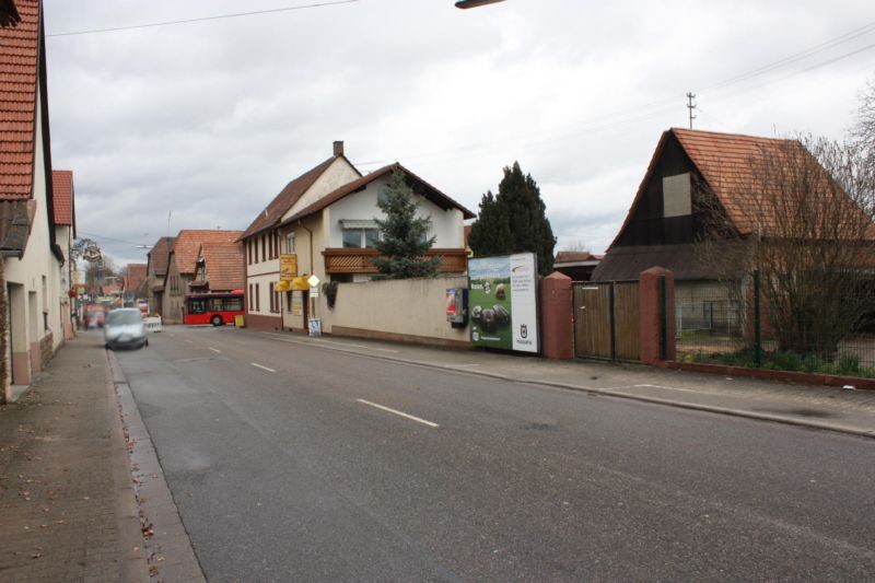 Hauptstr. neb. Nr. 25 (B 38)