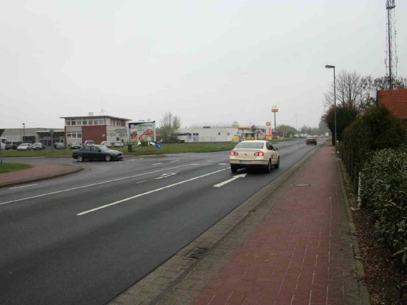 Wangerländische Str.  / Am Hillernsen Hamm 2 RS