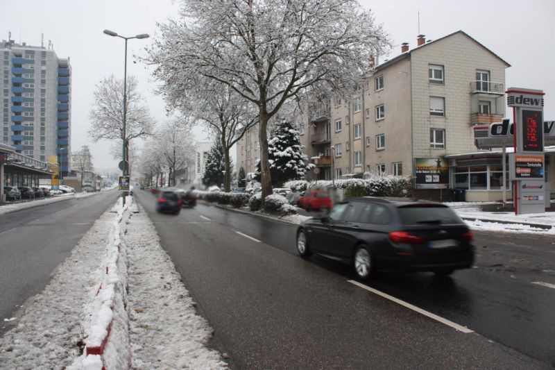 Mainzer Str. 112 Tankstelle gg. McDonalds mit McDrive