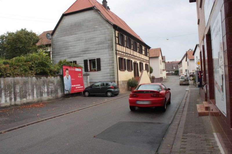 Hauptstr. gg. Nr. 58