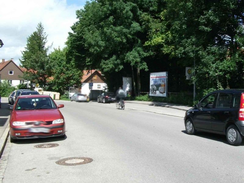 Feilbergstr.  / geg. Metzgerei Hartmann