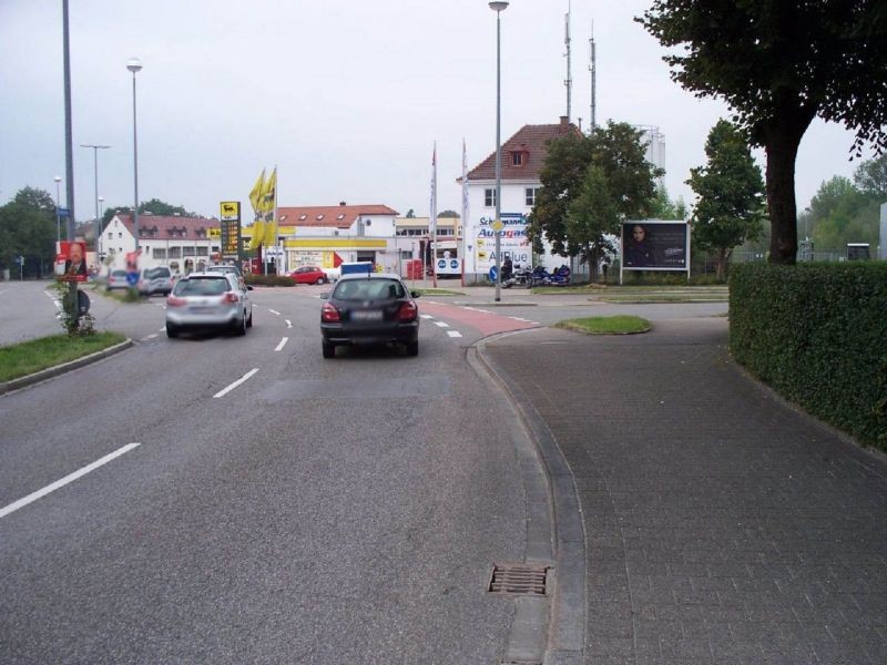 Schumacherring 96 (B 19)  / Ostbahnhofstr.