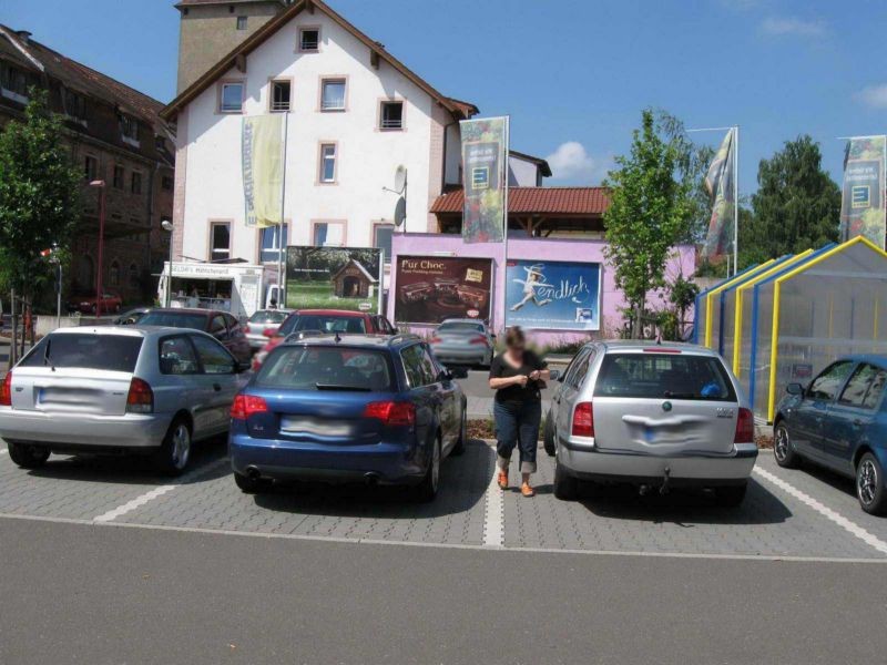 Mühlstr. 3  Einf. gg. Eing.
