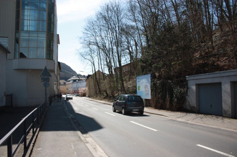Kallenfelsstr. neb. Nr. 13 Kirner Brauerei
