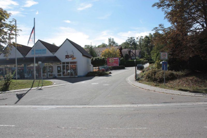 Bahnhofstr. 20  / An der Ziegelhütte