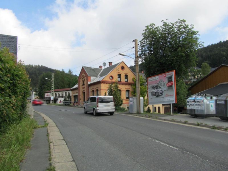 Auerbacher Str. 270 (B 283)  Feuerwehr