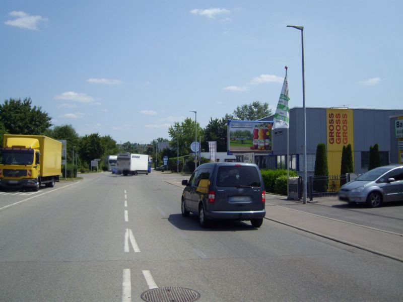 Gottlieb-Daimler-Str. / Nh. Schlosserstr. VS