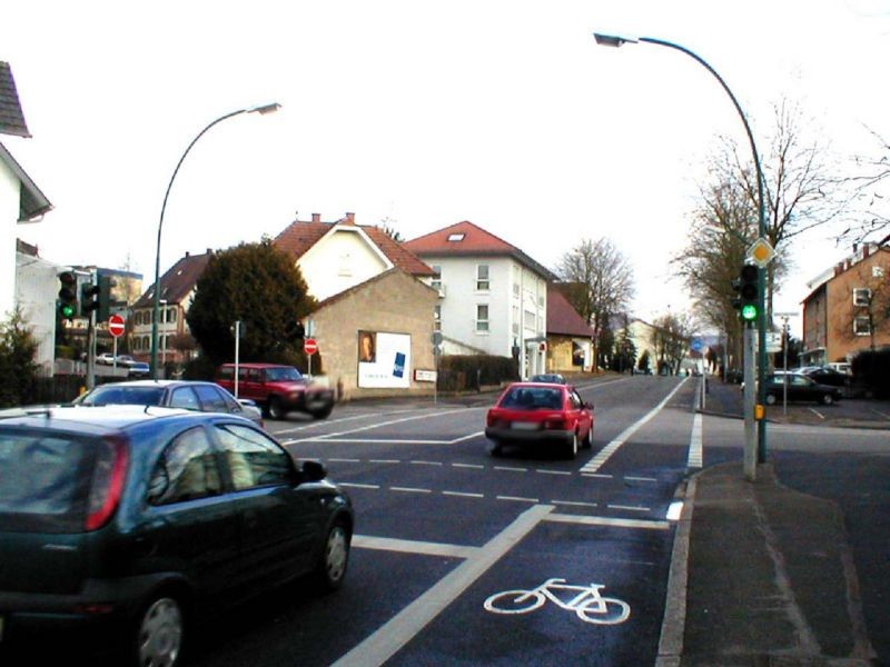 Schwarzwaldstr. / Martin-Luther-Str.