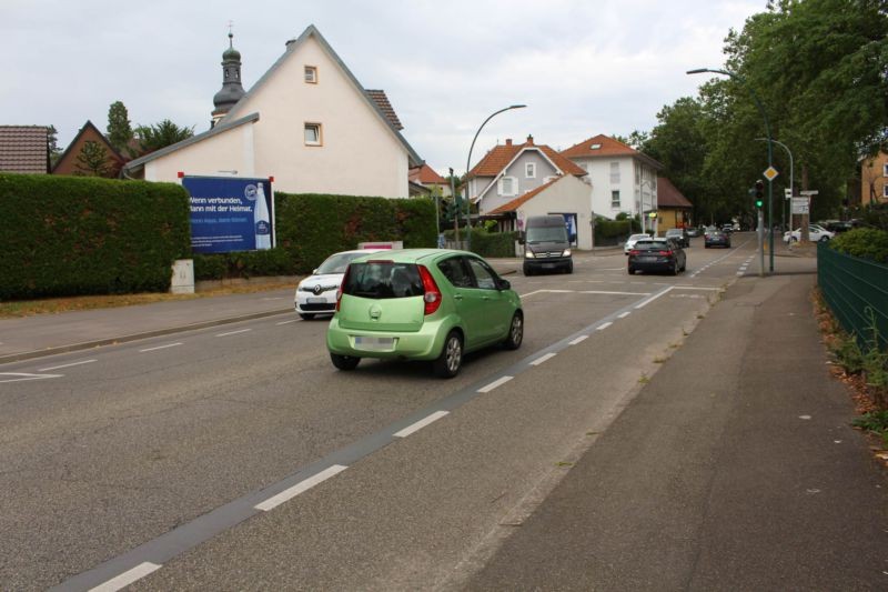 Schwarzwaldstr. / Sonnengasse 20