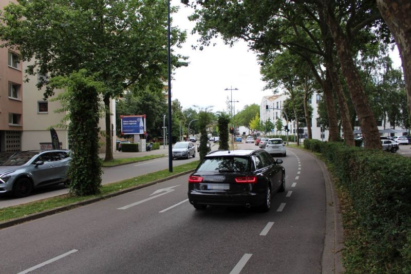 Bismarckstr. (B 415)  / Doler Platz 1 RS