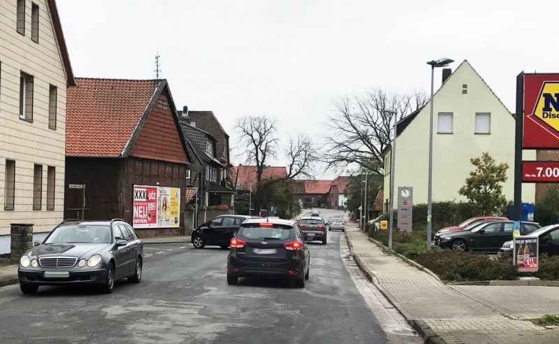 Hauptstr. 39  / Auf der Trift / geg. NP (Edeka)