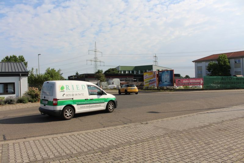 Gaußstr. 21  / Zuf. Edeka quer