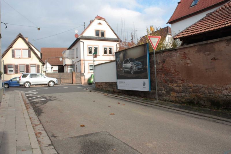 Speyerer Str.  / Dorfstr.
