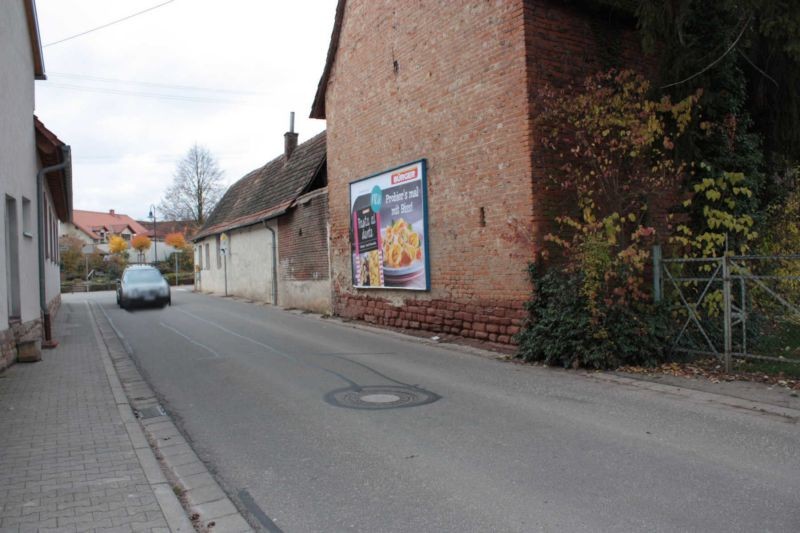 Mörzheimer Hauptstr.  / Am Kreuzstein