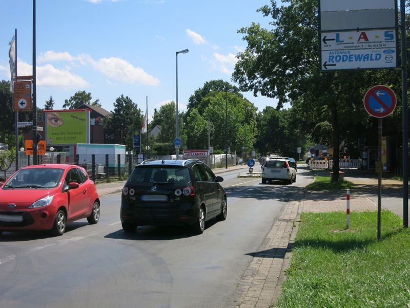 Walsroder Str.  / Hainhäuser Weg 2, RS