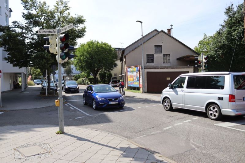 Echterdinger Str. 18  geg. Silcherstr.