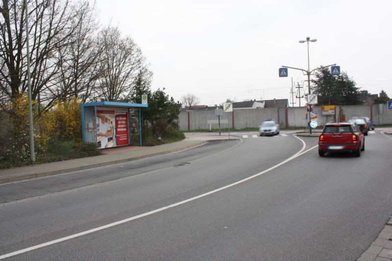 Mühlweg / Pommernring li.