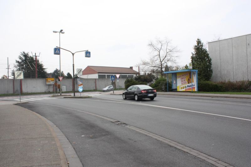 Mühlweg / Pommernring re.