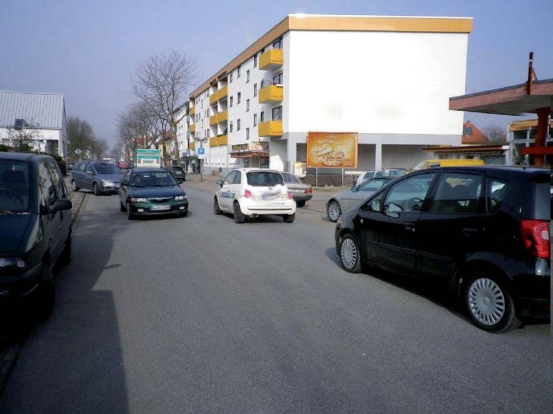 Speyerer Str. 59  quer