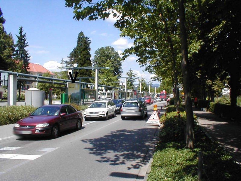 Bahnhofstr. Luisenstr. ZOB