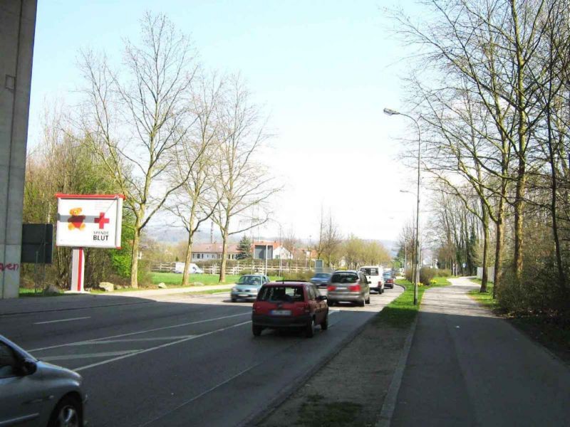 Brombacher Str.  / v. Kreisverkehr / Lörracher Str. RS