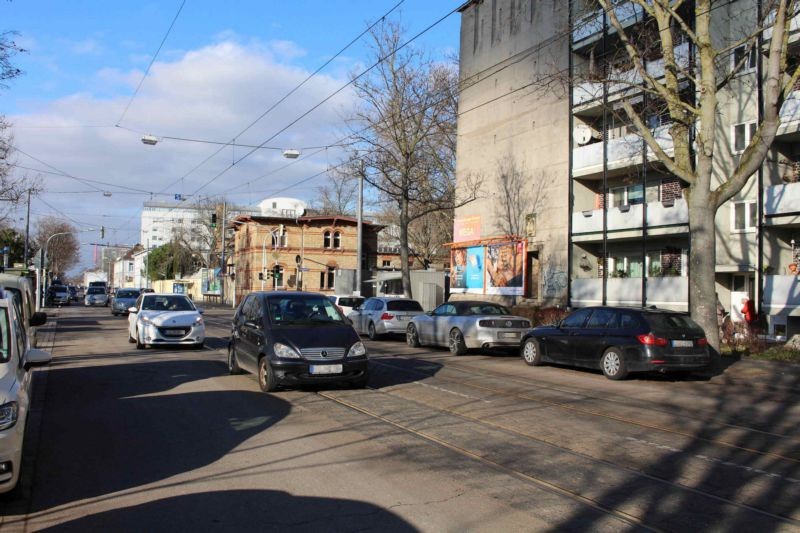 Hohenzollernstr. 50 / Pettenkoferstr. -b-