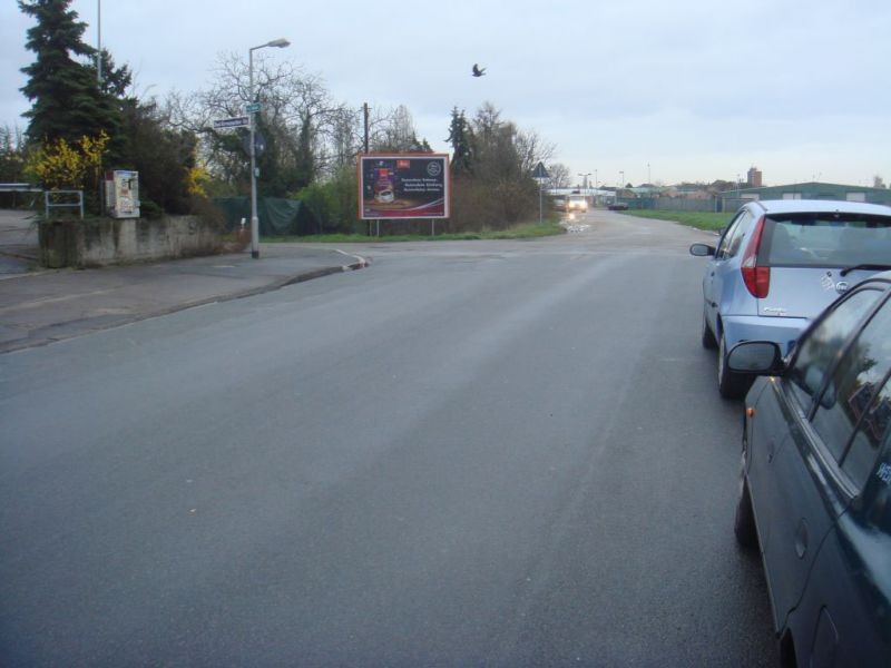 Bad Kreuznacher Str. 2  geg. Völklinger Str. quer