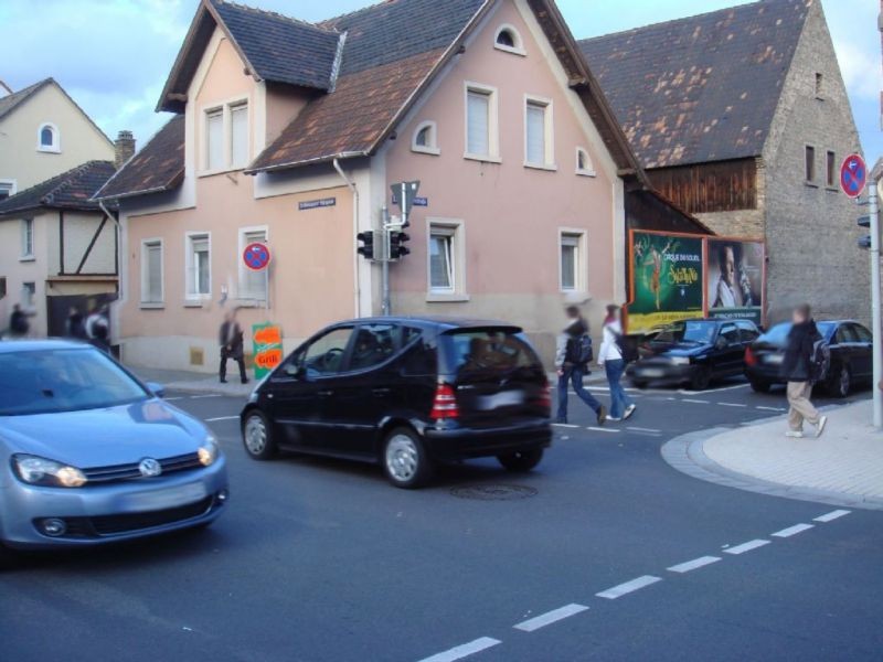 Luftschifferstr.  / Schönauer Str. 2 quer