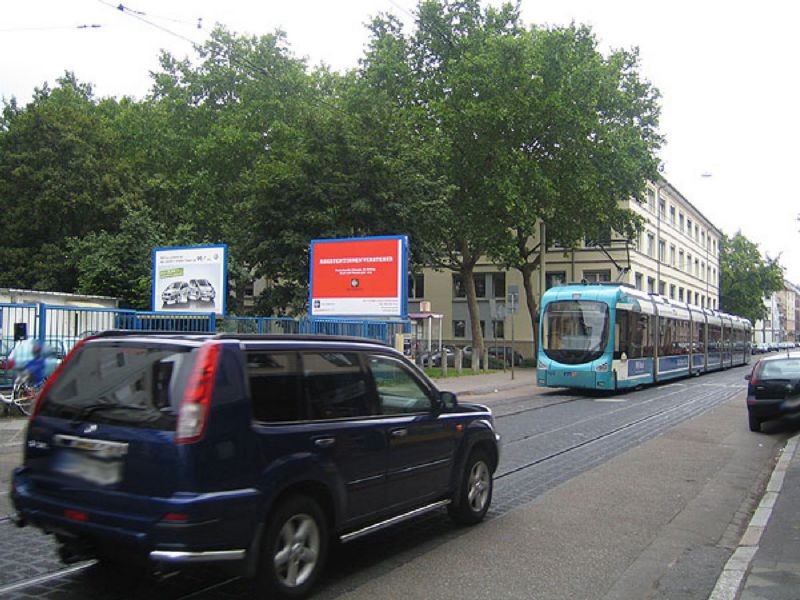 Schwetzinger Str 111 / Tratteurstr. RS